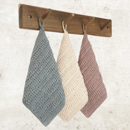 Suárez Spa Washcloths