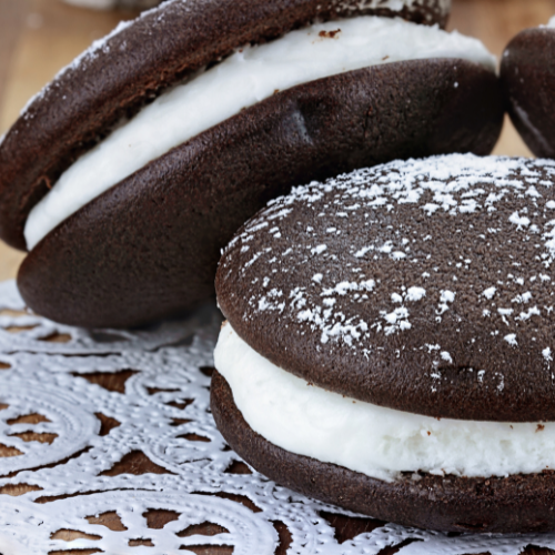 WHOOPIE PIES