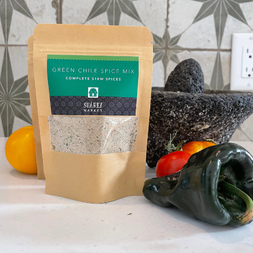 Green Chile Spice Mix