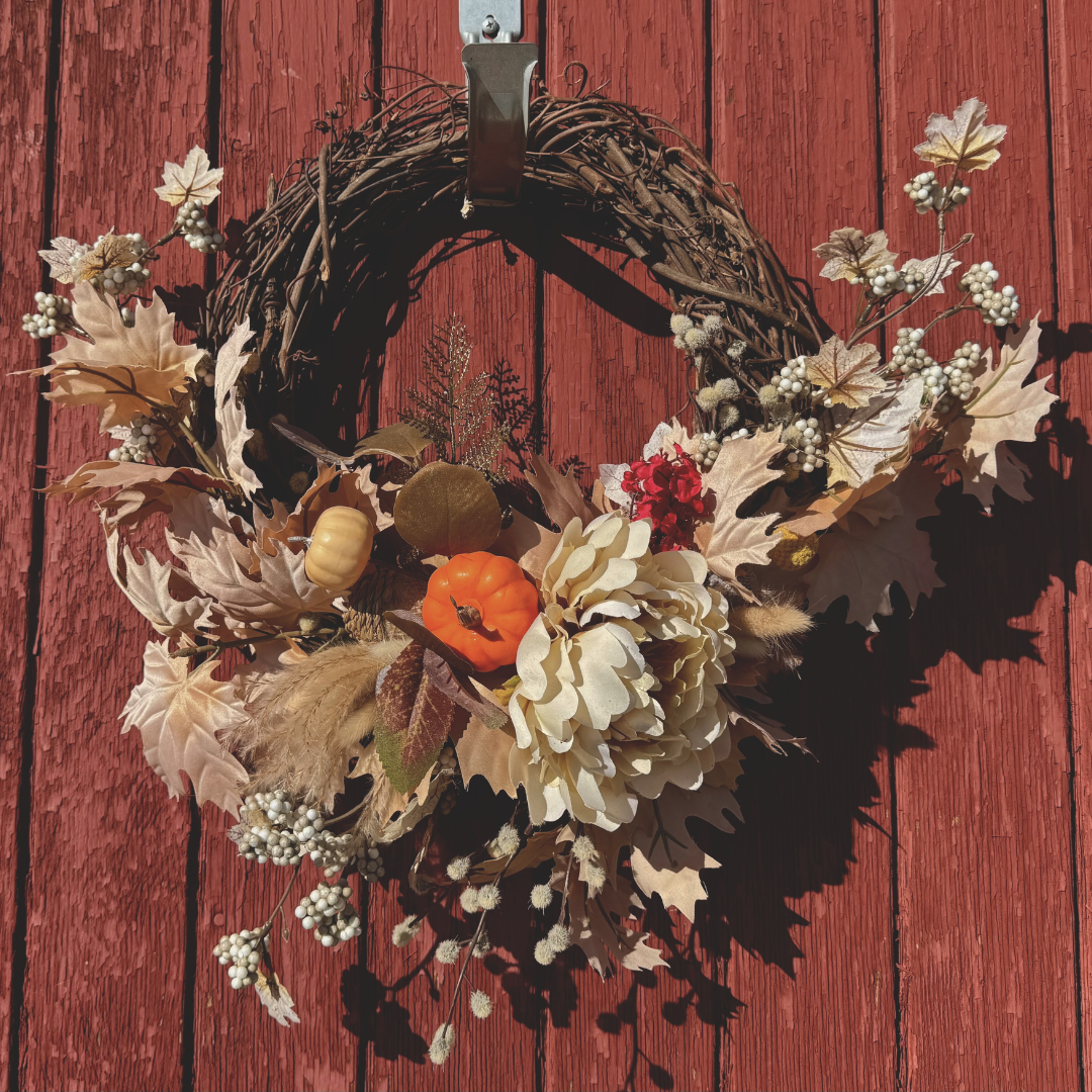 Wreath - Farm House