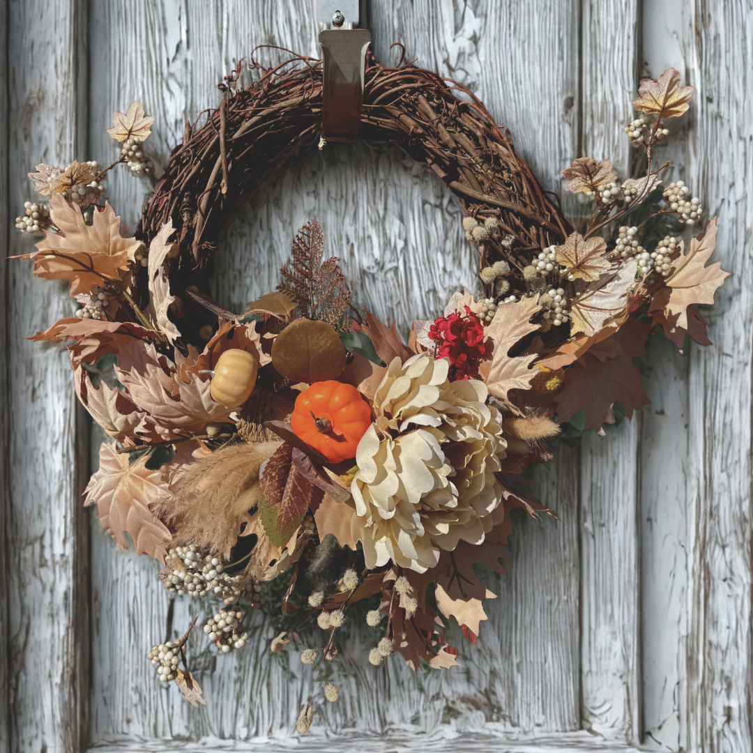Wreath - Farm House