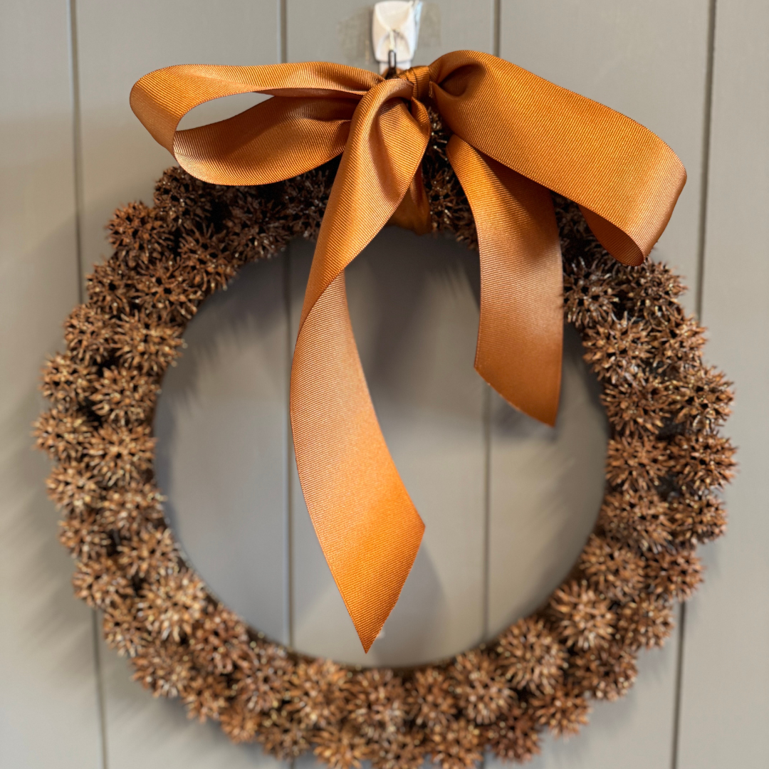 Wreath - Sweet Gum