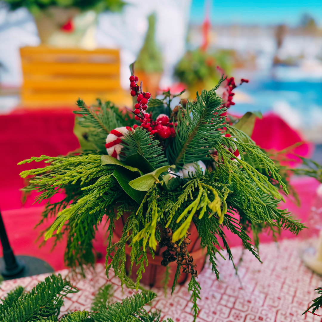 Holiday Centerpiece