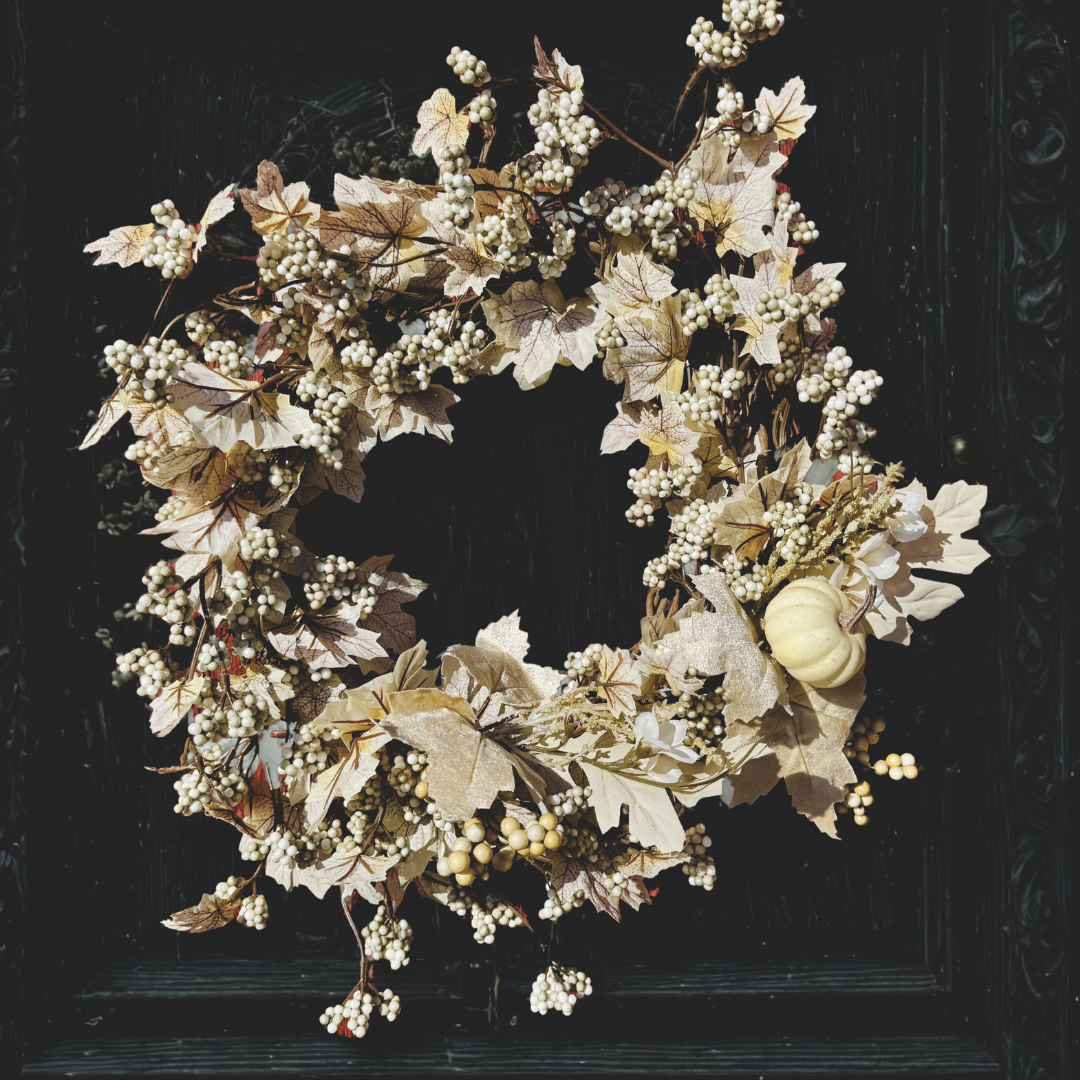 Wreath - Fall to Winter