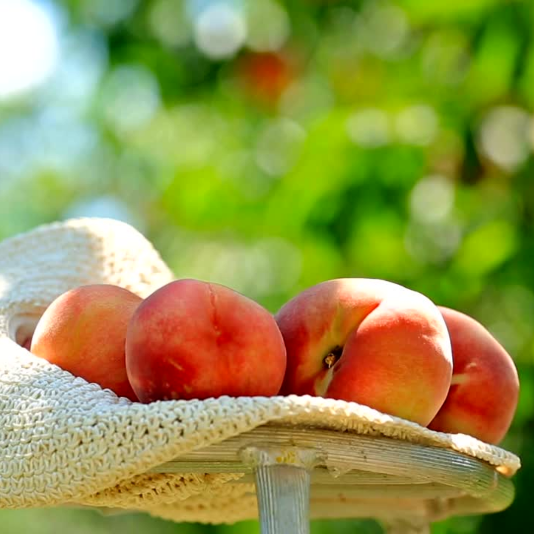 Peaches Organic