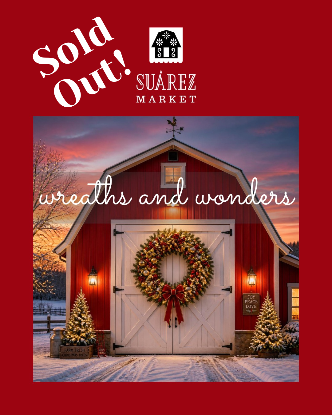 Wreaths &amp; Wonders