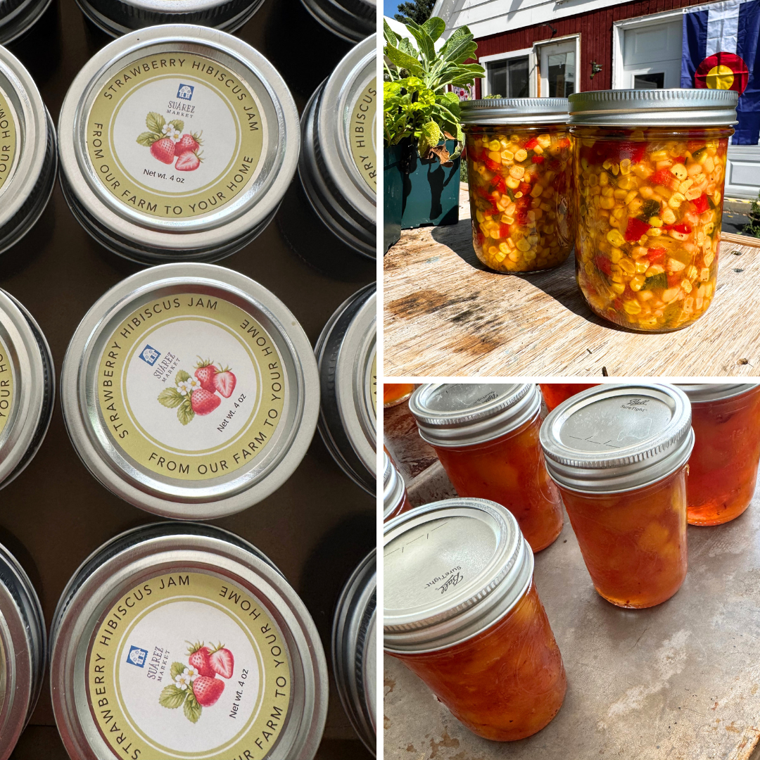 PRESERVES