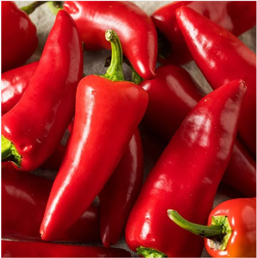 HOT PEPPERS FRESH
