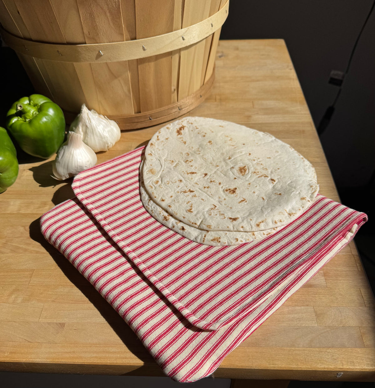 Tortilla Warmer