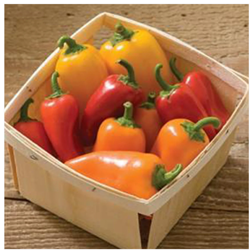 HOT PEPPERS FRESH