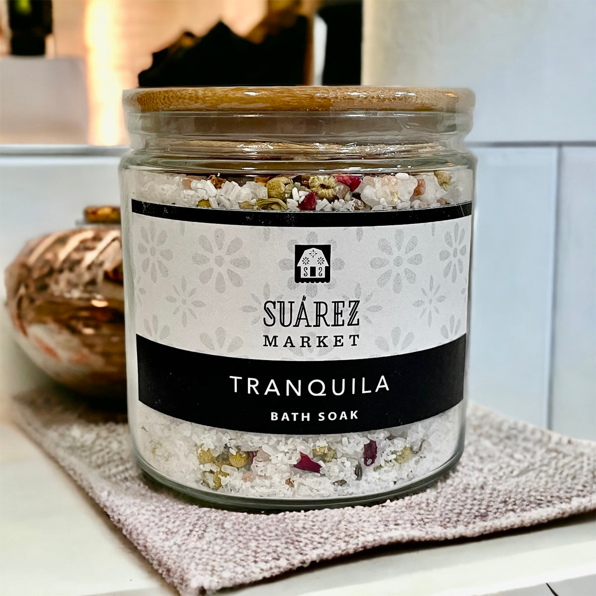 Tranquila Bath Salts