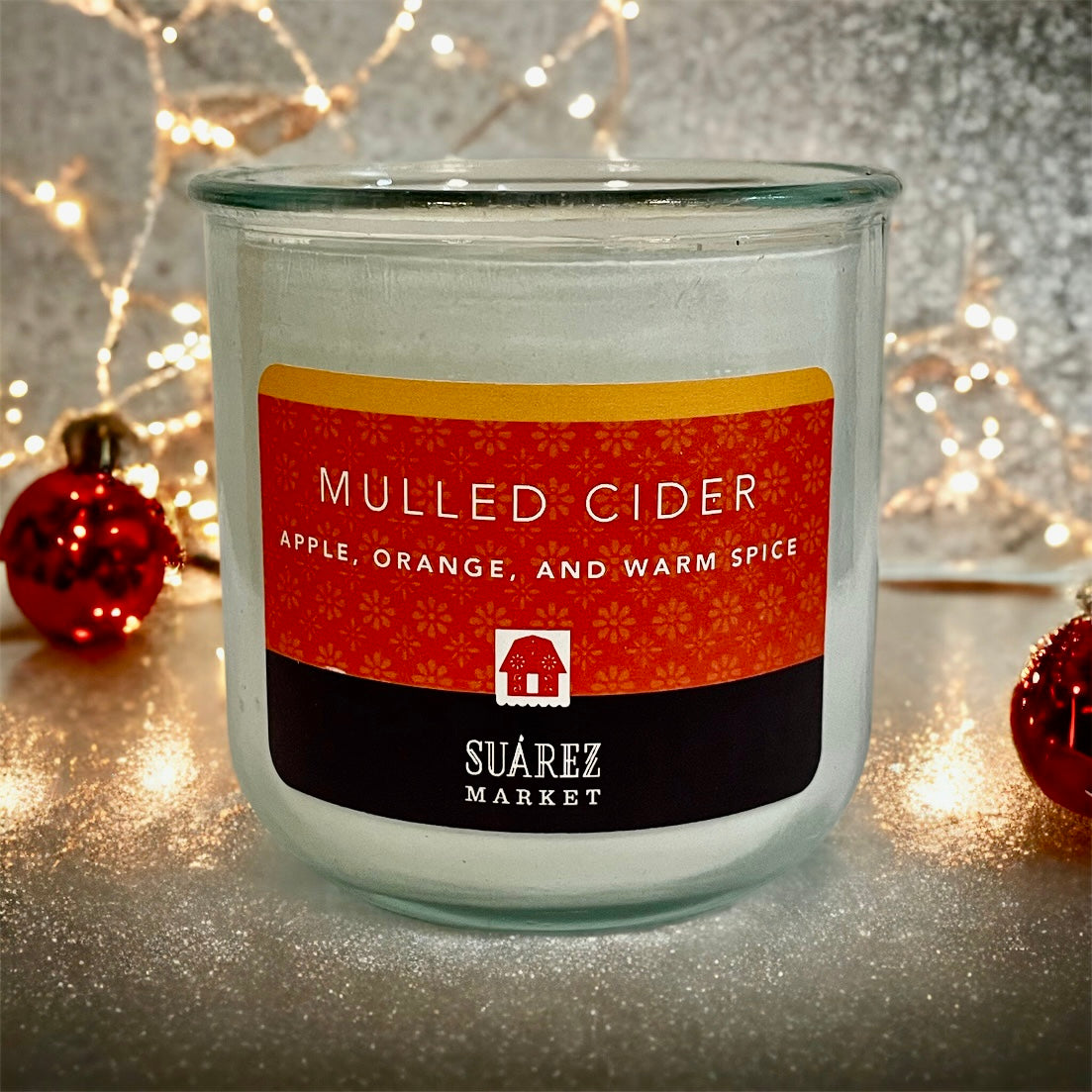 Seasonal Candle - Mulled Cider