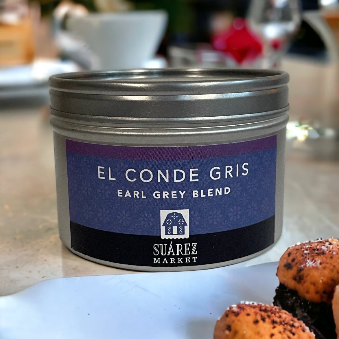Tea - Conde Gris