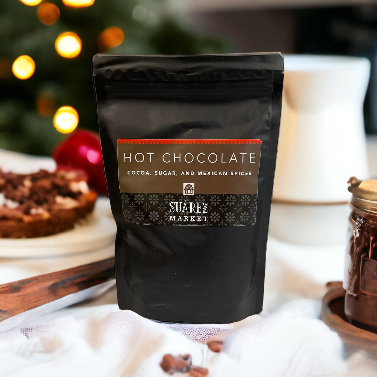 Hot Chocolate Mexican Mix