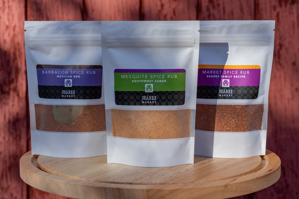 Spice Rubs