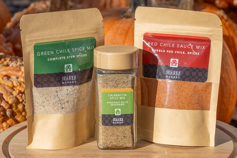 CALABACITA SPICE