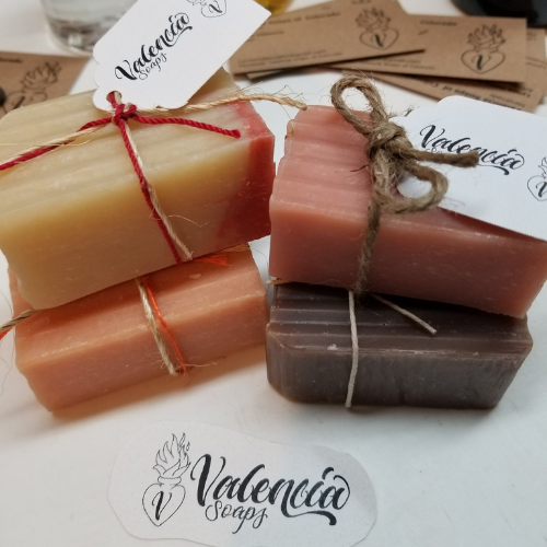 Valencia Soap