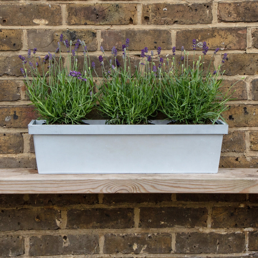 FLOWER BASKETS-CONTAINERS