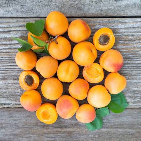 APRICOTS ORGANIC