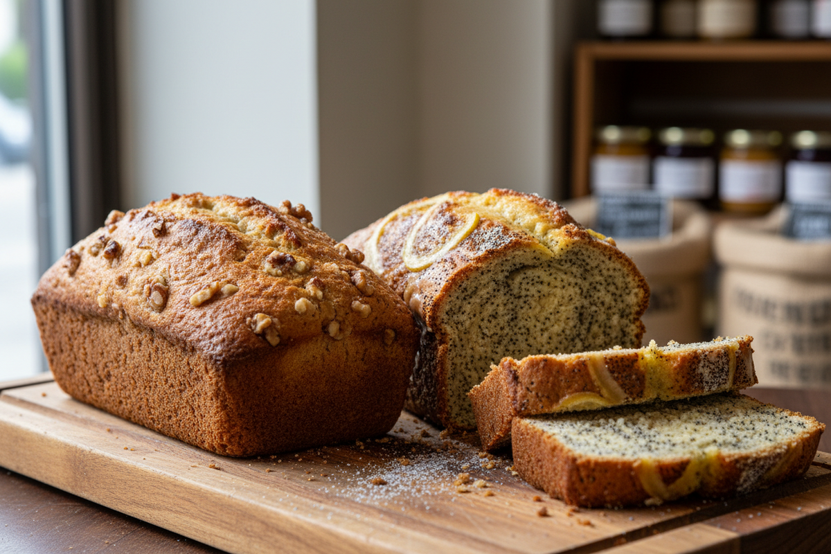 SWEET BREAD SLICE