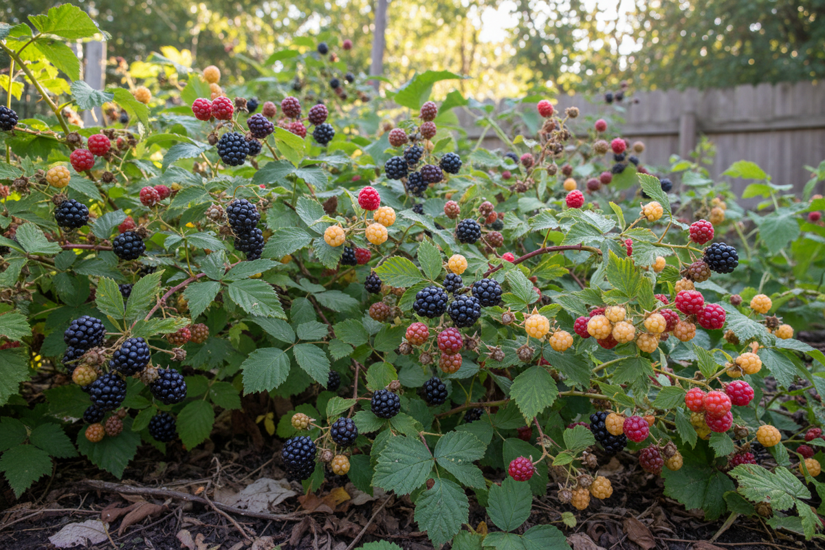 1-GAL BRAMBLE POT
