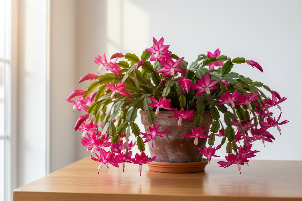 Christmas Cactus