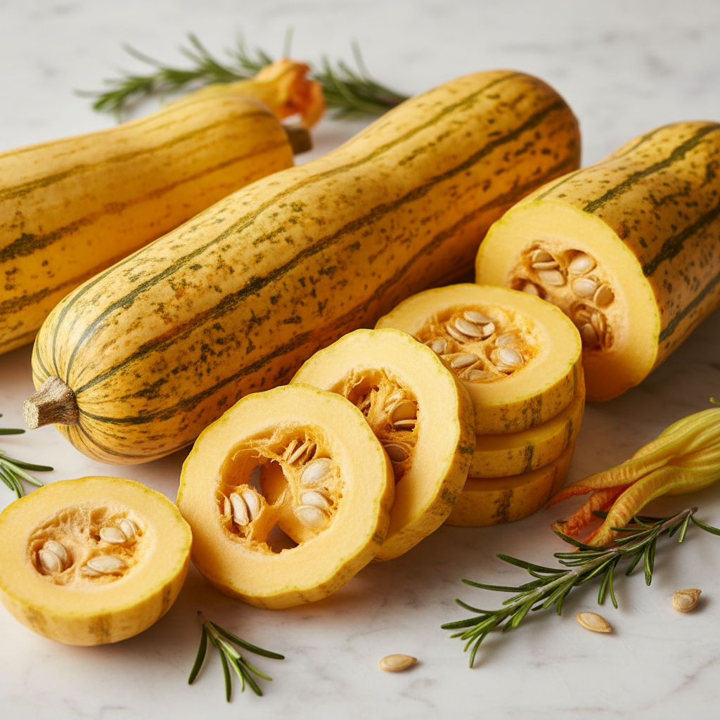 WINTER SQUASH