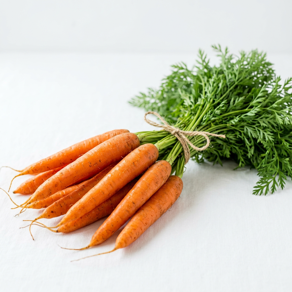 CARROTS TABLE/JUICING ORGANIC