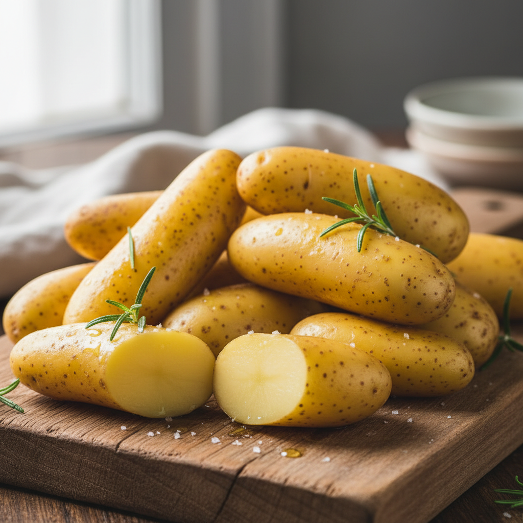 POTATOES ORGANIC
