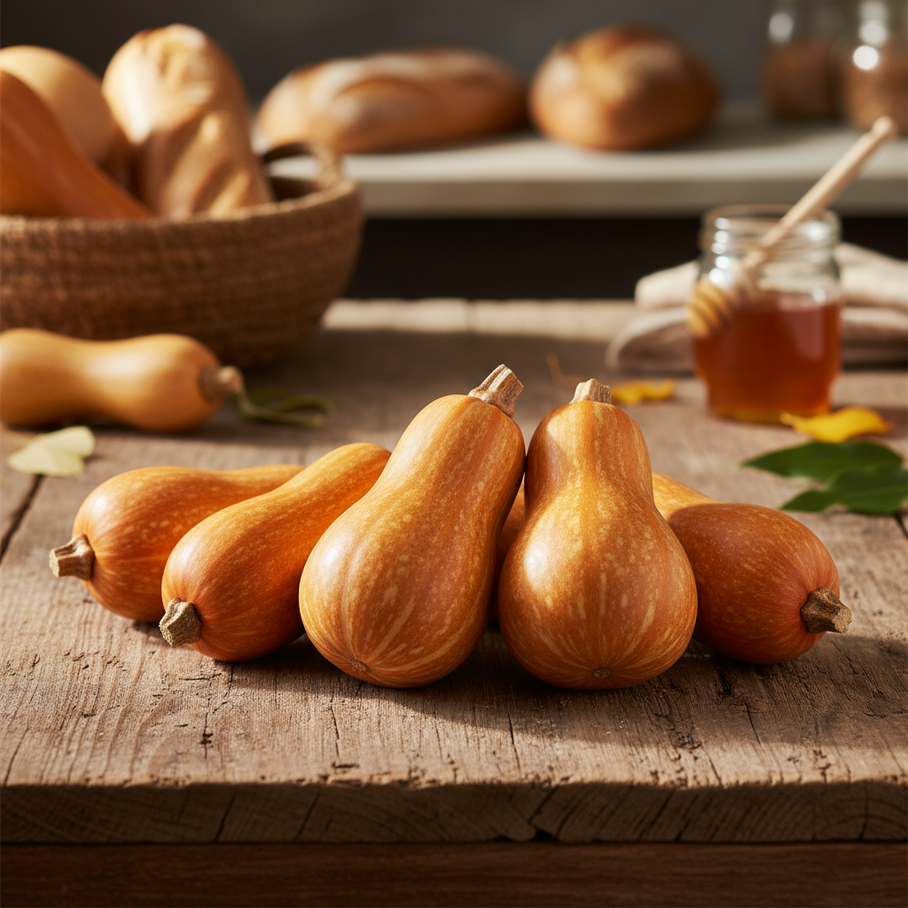 WINTER SQUASH