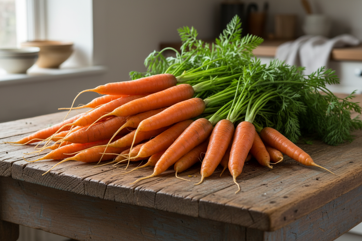 Seasonal Produce