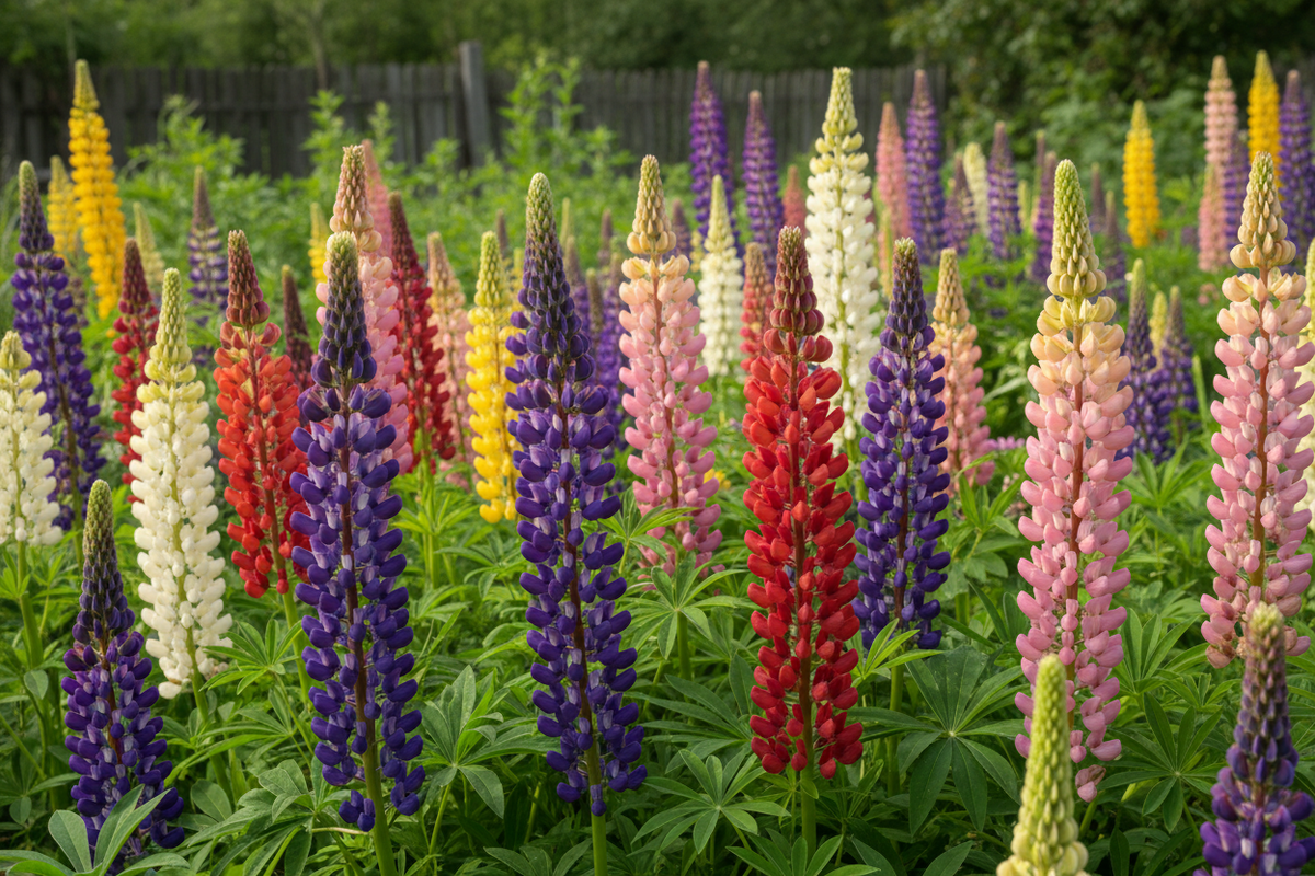 1 GAL PERENNIAL