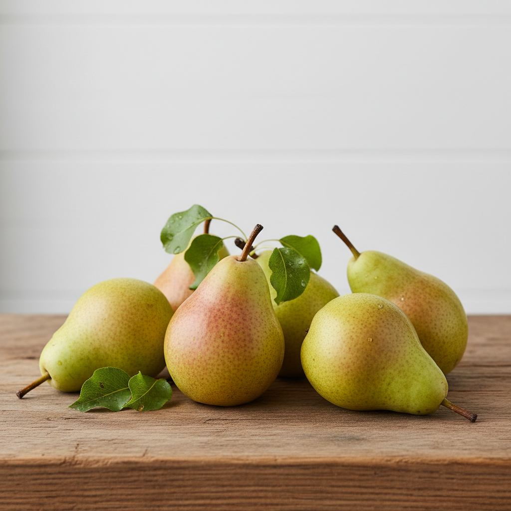 PEARS ORGANIC