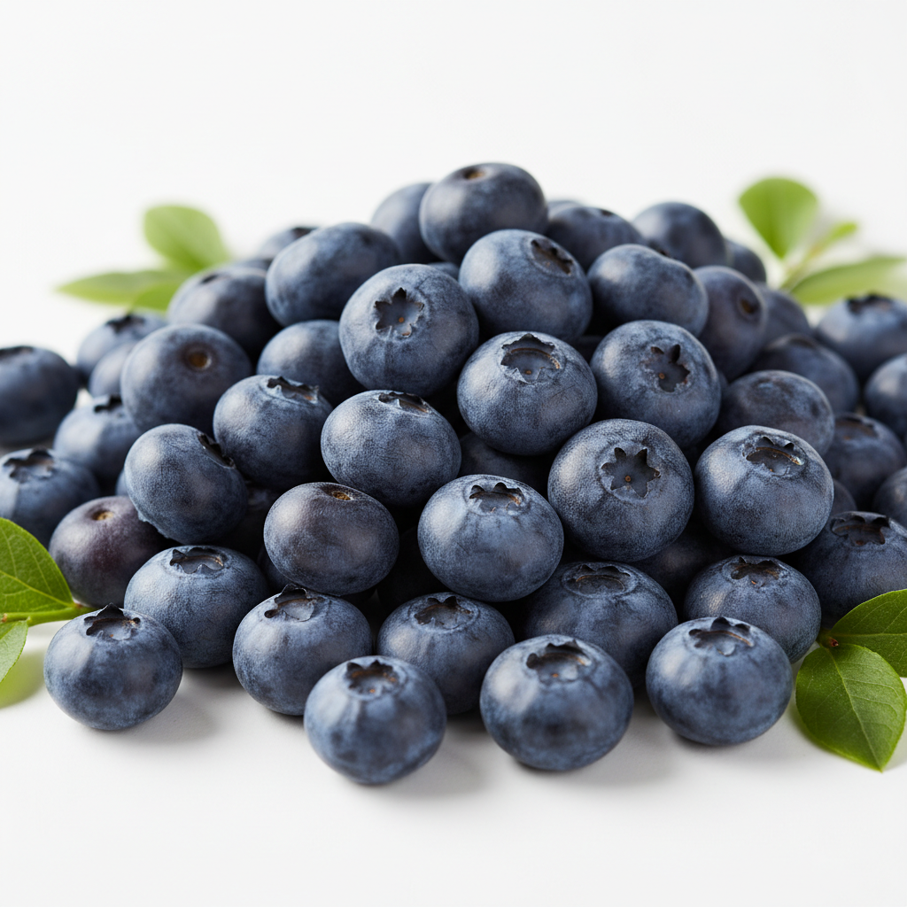 BLUEBERRIES FRESH ORGANIC