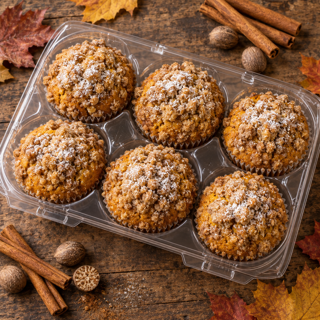 Market Muffins