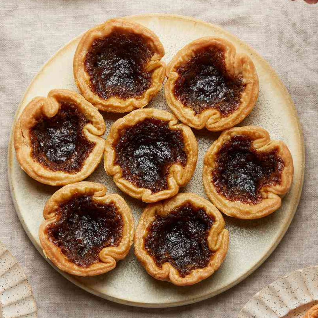 Butter Tarts