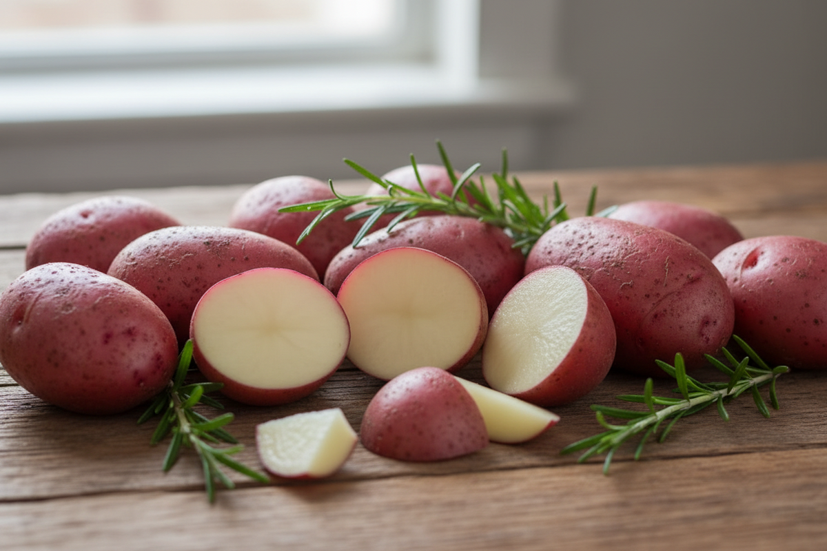 POTATOES ORGANIC