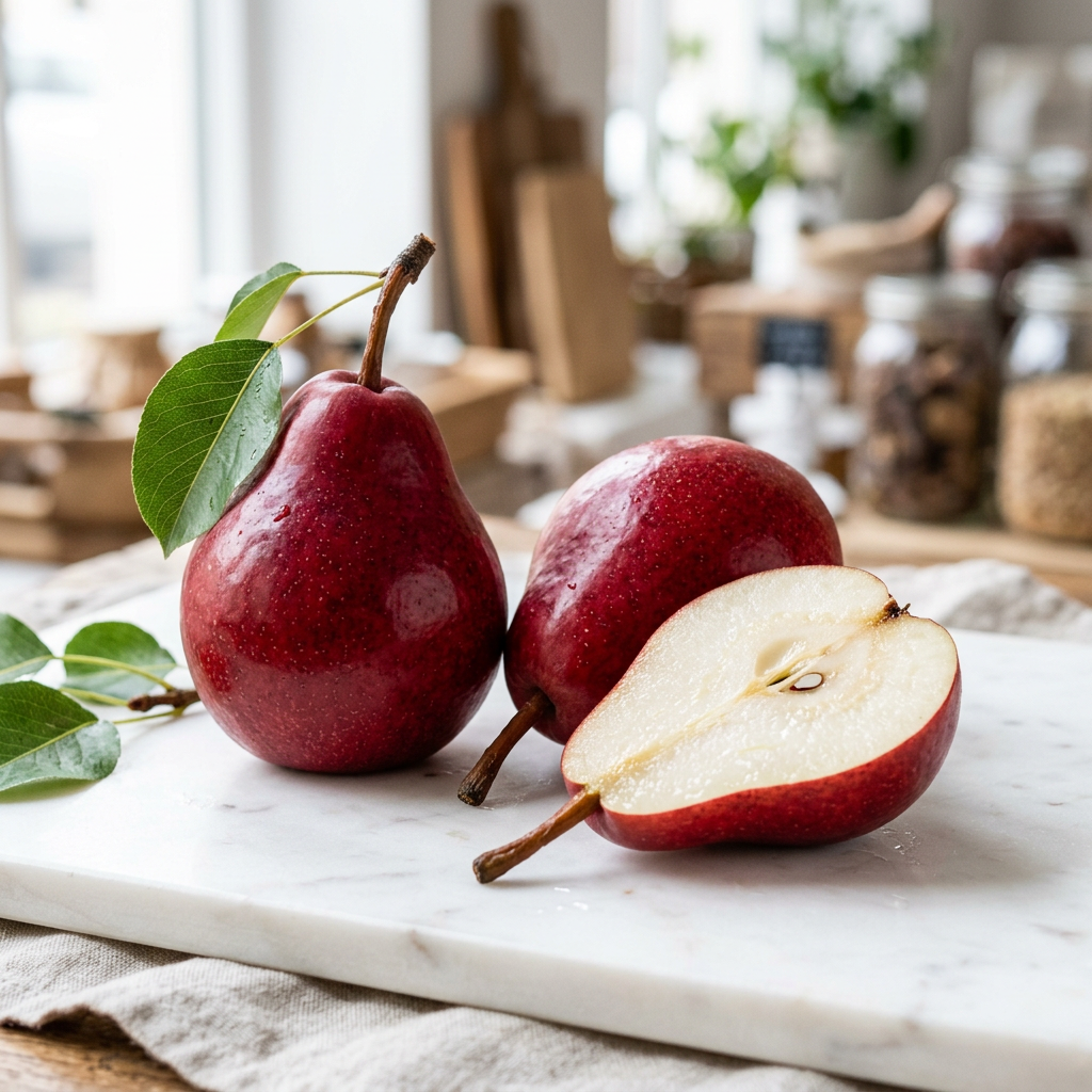 PEARS ORGANIC