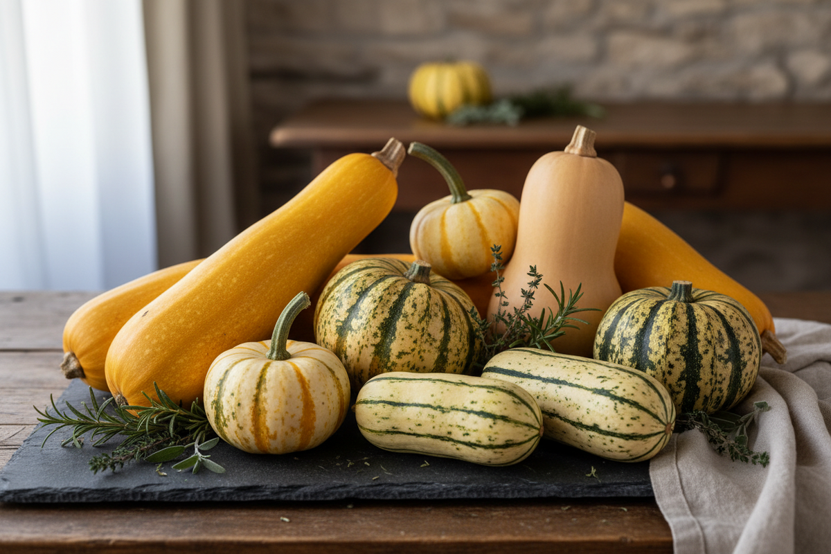 WINTER SQUASH
