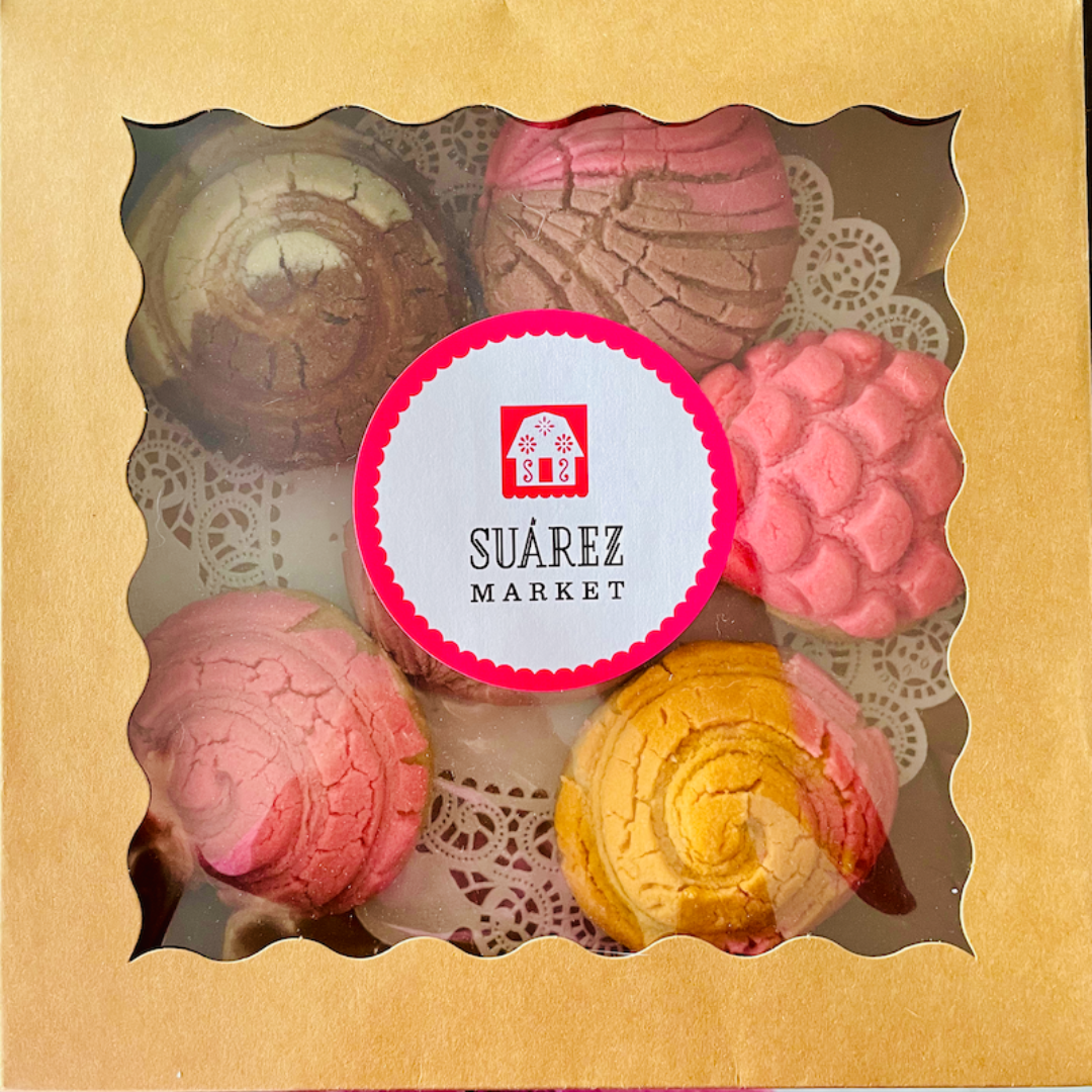 CONCHAS MINI