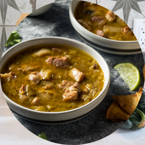 Green Chile Spice Mix